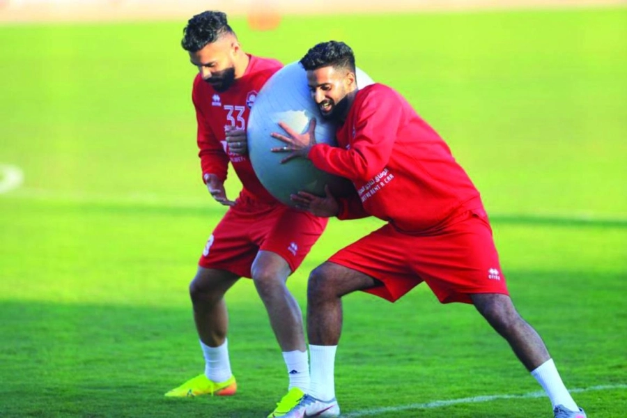 






من استعدادات الرائد                                                 (مكة)