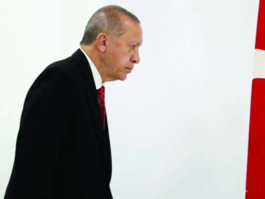 رجب طيب إردوغان                (مكة)