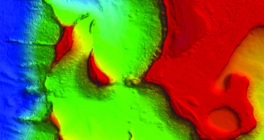 






صورة جيومكانية للبحر
