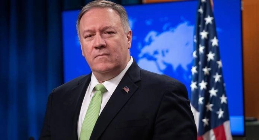 






مايك بومبيو