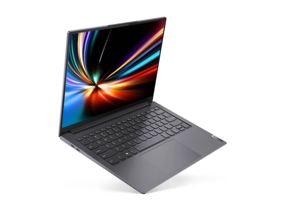 Lenovo Yoga Slim 7i Pro (OLED)_Front_Facing_Angled