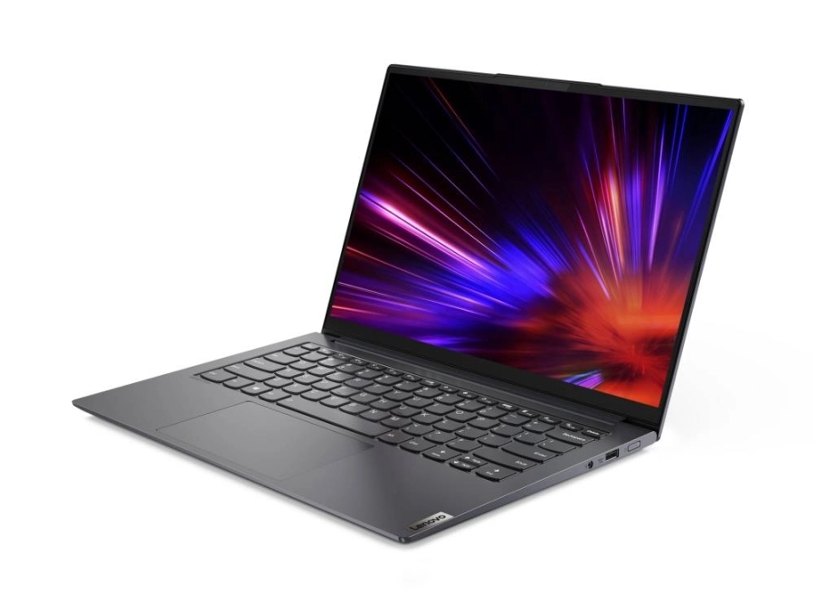 Lenovo Yoga Slim 7i Pro (OLED)_Front_Facing_Left