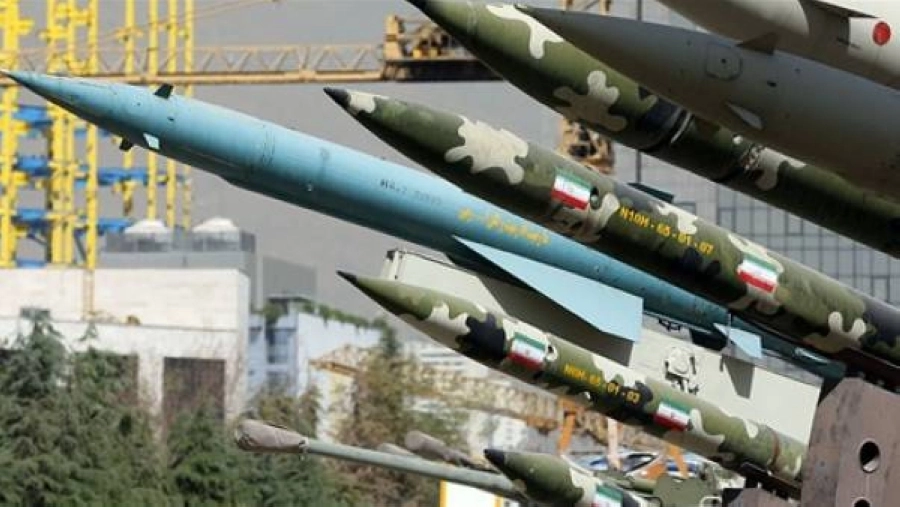 






صواريخ إيرانية تشكل خطرا على المنطقة                                                                                      (مكة)