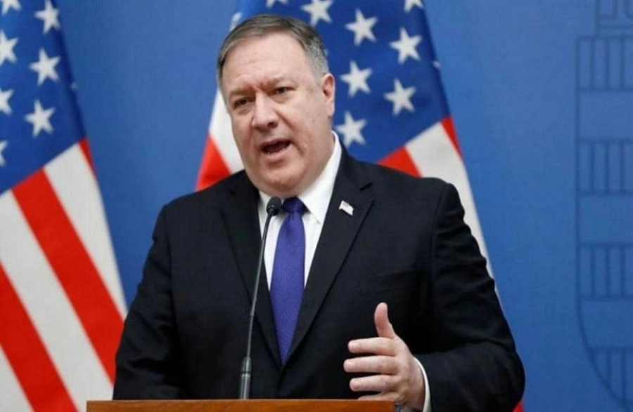 مايك بومبيو      (مكة)