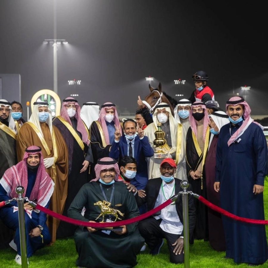 من الأمسية الأولى لمهرجان كؤوس الملوك السادسة