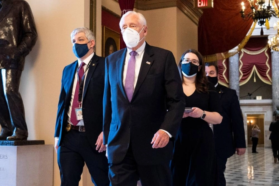 






بايدن يستعد لتسلم الرئاسة الأمريكية                     (د ب أ)