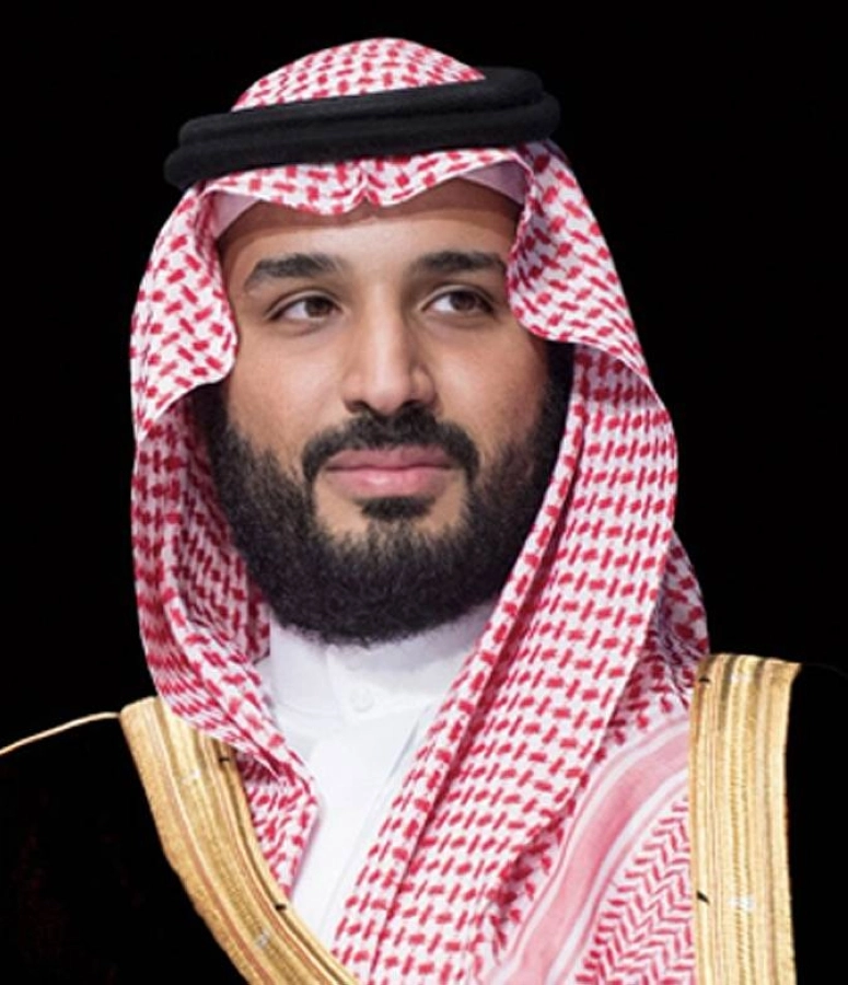 ولي العهد الأمير محمد بن سلمان