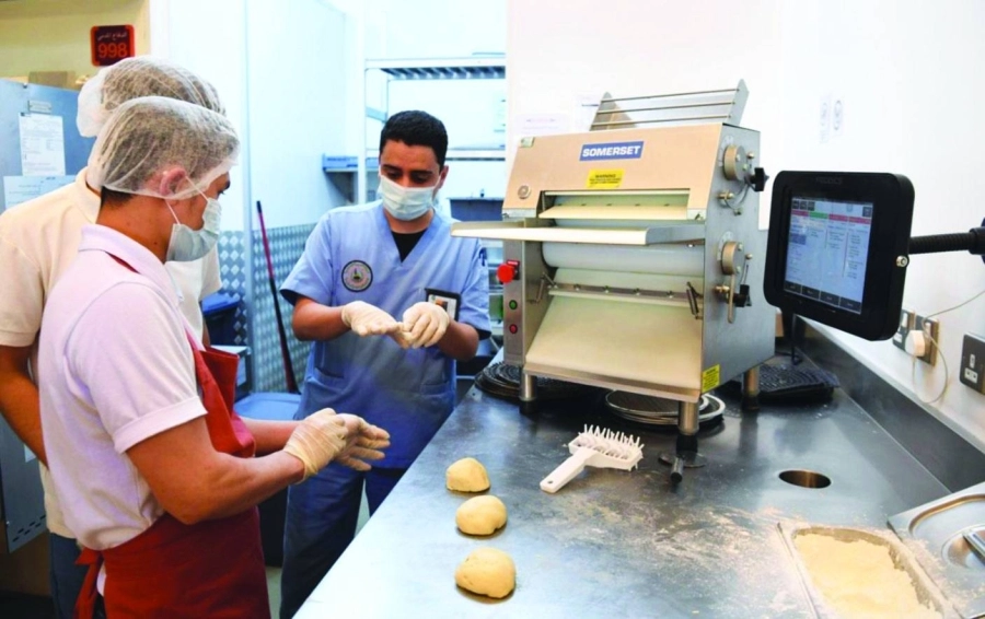 من الجولات الرقابية (مكة)