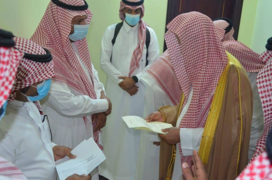 أثناء الجولة