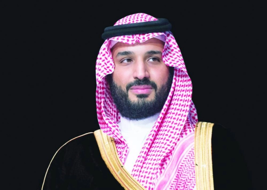 






الأمير محمد بن سلمان