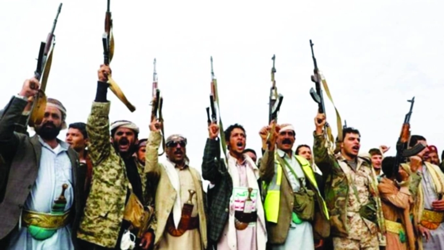 






الميليشيات الحوثية الإرهابية                       (مكة)