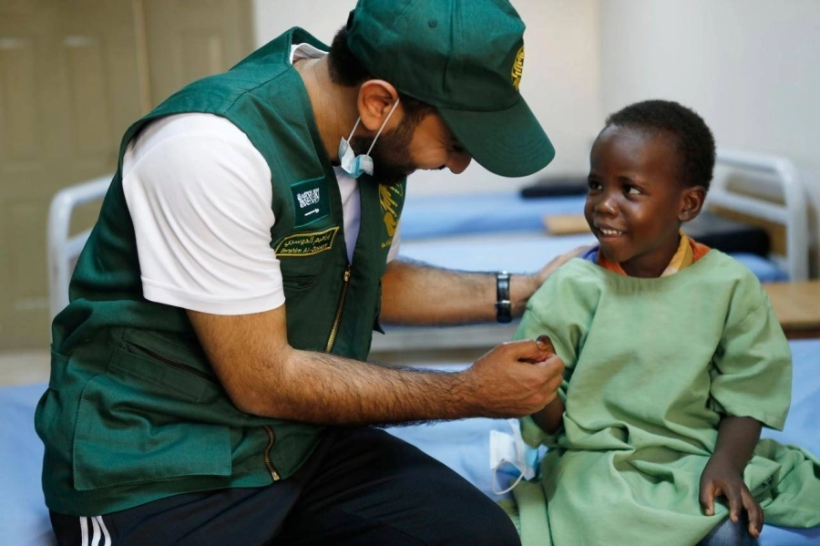 الحملات التطوعية 