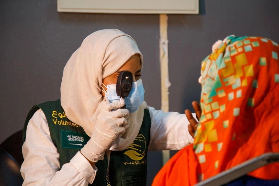 الحملات التطوعية 