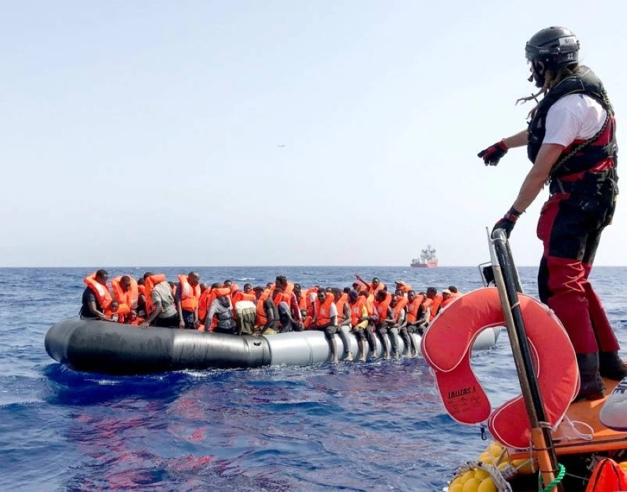 






أزمة المهاجرين سلاح يستخدمه الرئيس التركي ضد أوروبا (مكة)