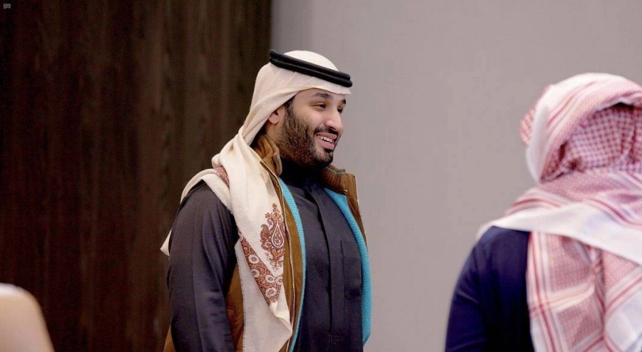 ولي العهد يقر استراتيجية لصندوق الاستثمارات العامة لخمسة أعوام قادمة (واس)