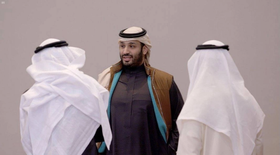 ولي العهد يقر استراتيجية لصندوق الاستثمارات العامة لخمسة أعوام قادمة (واس)