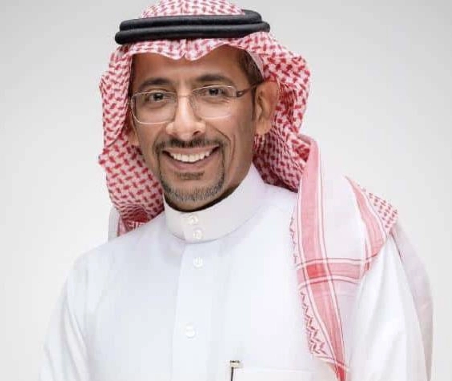 وزير الصناعة والثروة المعدنية بندر الخريف