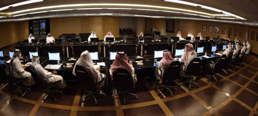 جانب من الإجتماع