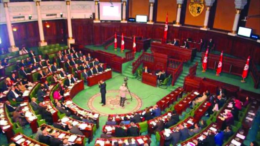 






إحدى جلسات البرلمان التونسي                                                      (مكة)