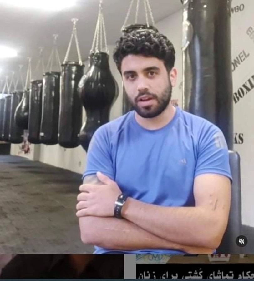 أرسلان رضائي   (مكة)