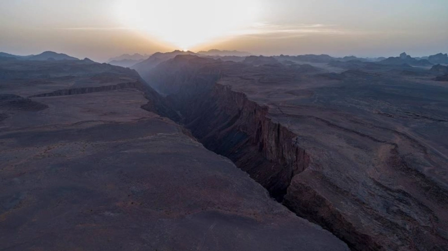 أحد الأخاديد (مكة)