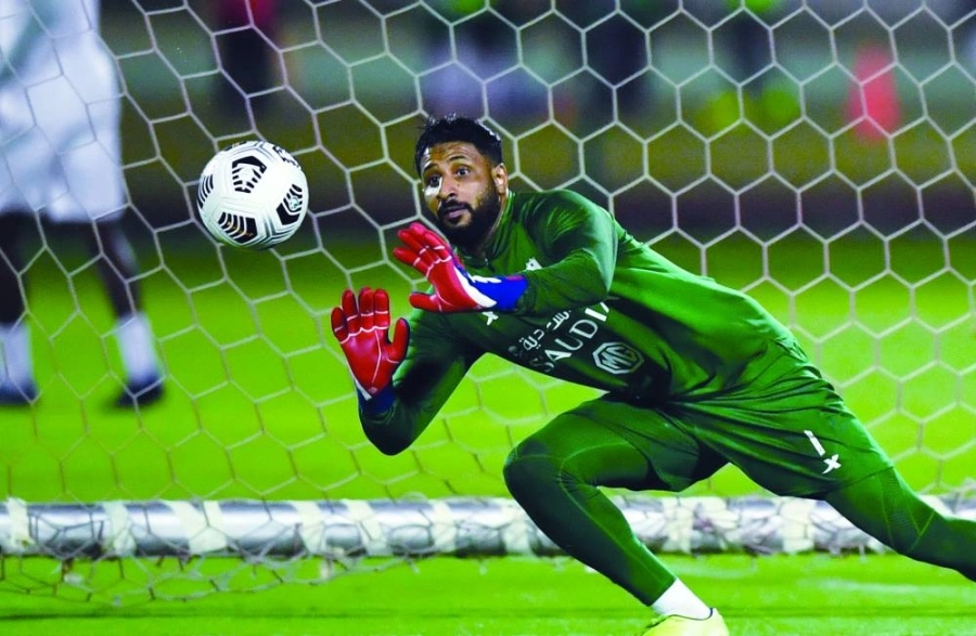 






ياسر المسيليم خلال التدريبات                                 (مكة)