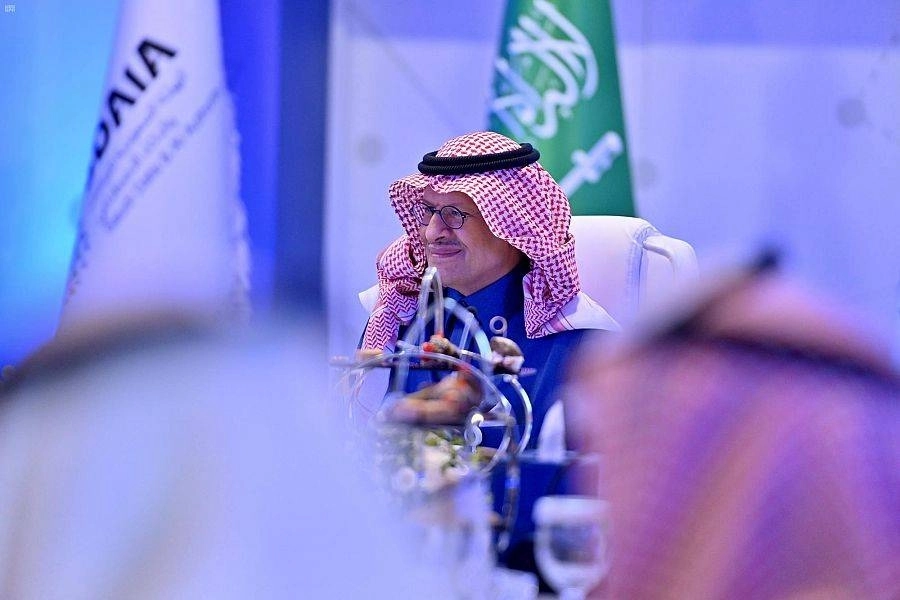 وزير الطاقة الأمير عبدالعزيز بن سلمان