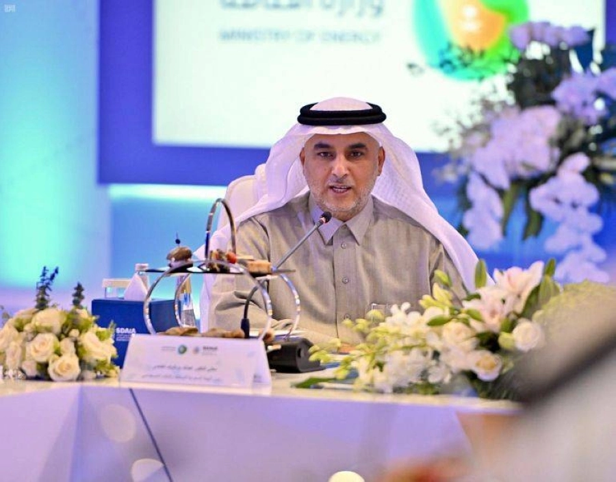 رئيس سدايا الدكتور عبدالله الغامدي