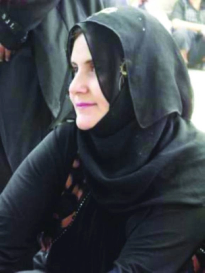 






سارة عبدالله