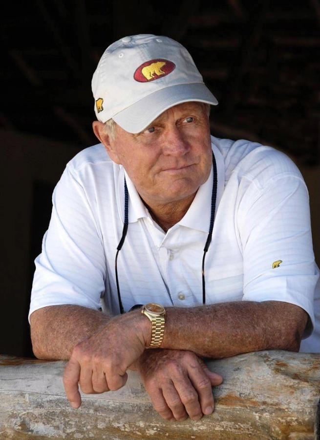 جاك نيكولاس