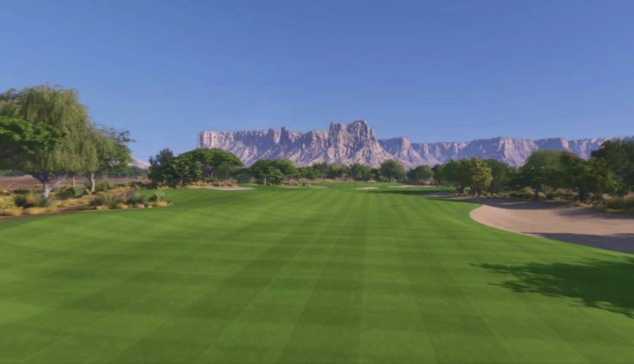 ملاعب الجولف