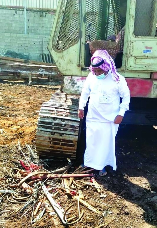 






آلية خلال إتلاف الأدوات المخالفة                                 (مكة)