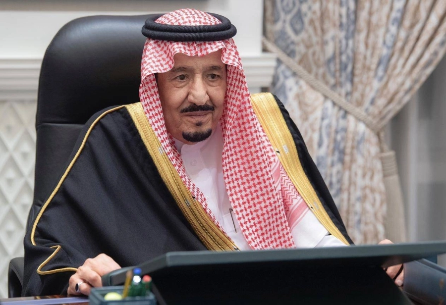 مجلس الوزراء (واس)