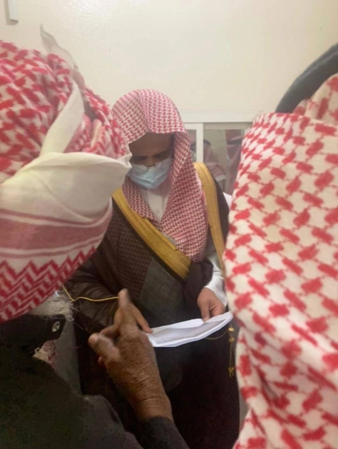 النائب العام يزور الدوائر النيابية في 10 محافظات ويفتتح 3 مقرات جديدة