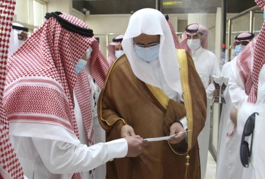 النائب العام يزور الدوائر النيابية في 10 محافظات ويفتتح 3 مقرات جديدة