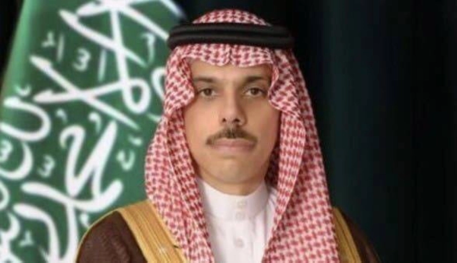 الأمير فيصل بن فرحان بن عبدالله وزير الخارجية