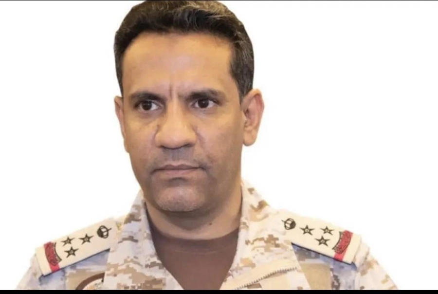 العميد الركن تركي المالكي