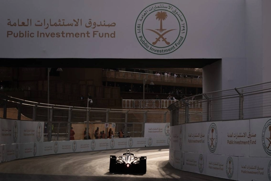 صندوق الاستثمارات العامة ينضم كشريك محلي لسباق فورمولا إي الدرعية 2021
