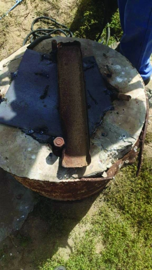 






من الآبار المكشوفة                       (مكة)