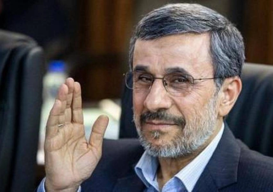 محمود أحمدي نجاد