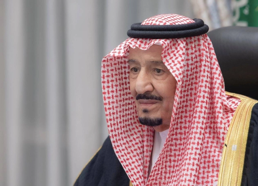 مجلس الوزراء (واس)