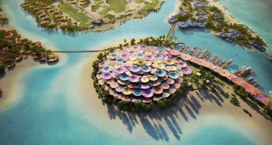 مشروع كورال بلوم (واس)