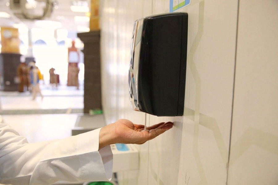 






مواد التعقيم