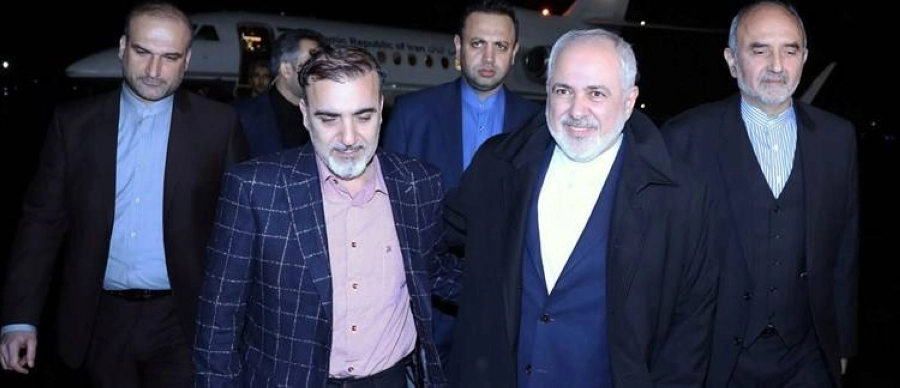 






ظريف في استقبال مسعود سليماني                             (مكة)