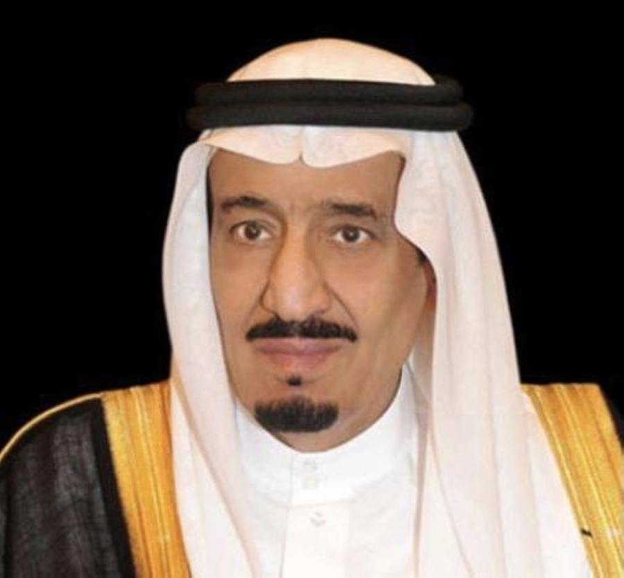 خادم الحرمين الشريفين 