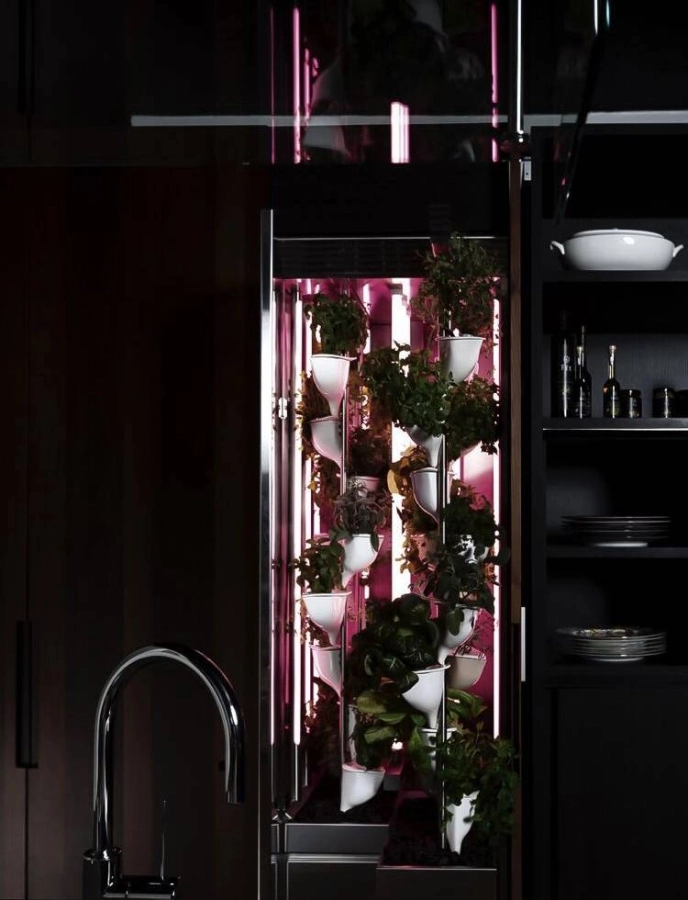 كاوست تستقطب أول شركة في العالم متخصصة في تطوير الزراعة الذكية داخل المنازل