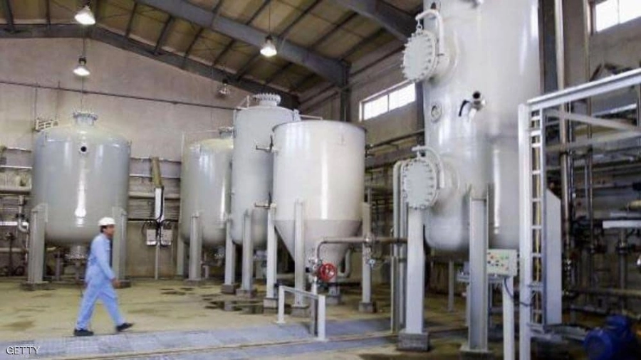 






إيران تواصل تخصيب اليورانيوم                                            (مكة)