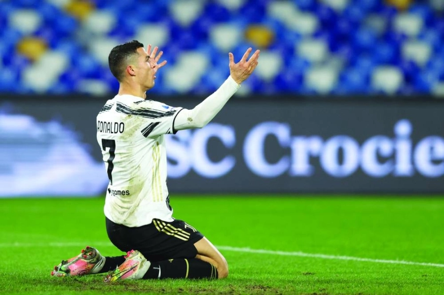 كريستيانو رونالدو (د ب أ)