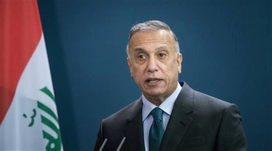 






مصطفى الكاظمي