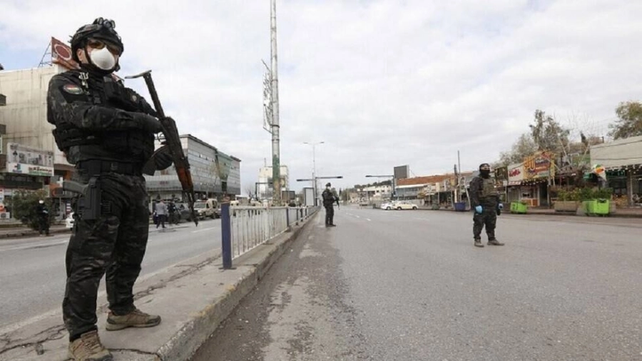 






تشديدات أمنية في الطريق نحو مطار أربيل               (مكة)